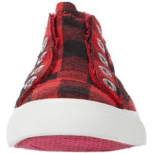 Blowfish Malbu Kids Play-K GP Size: US 1 Red/Blk